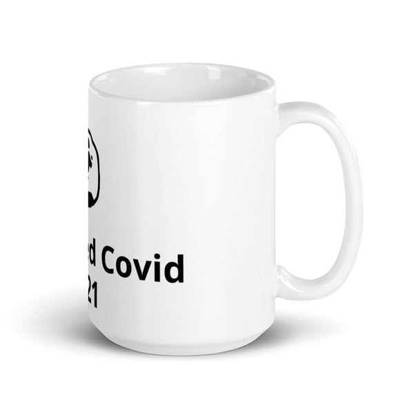 I Survived Covid Mug