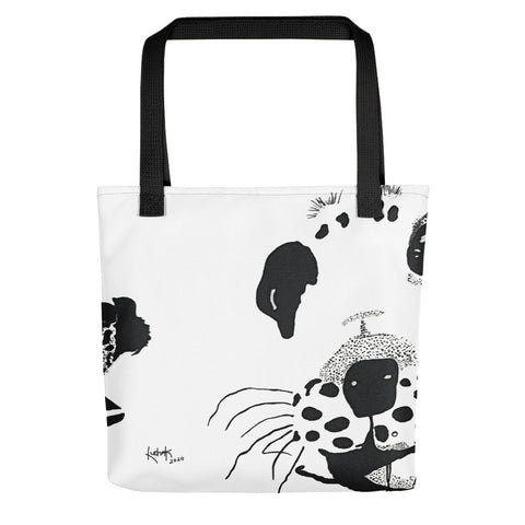 Baby Seals Tote bag