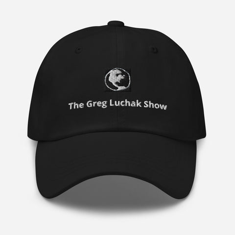 The Greg Luchak Show - Dad hat
