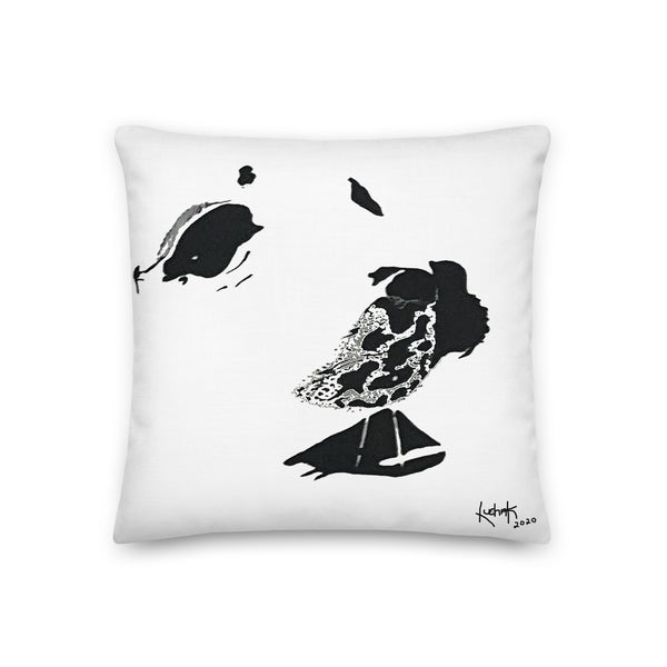 Baby Seals Premium Pillows