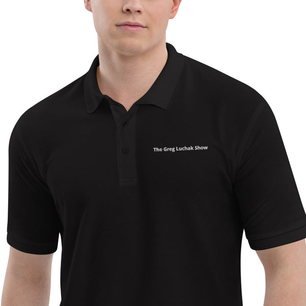 The Greg Luchak Show - Men's Premium Polo