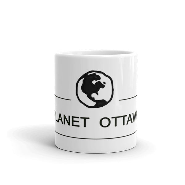 Planet Ottawa Mug