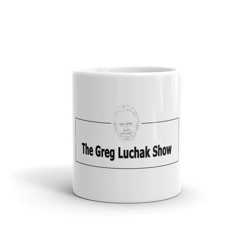 The Greg Luchak Show Mug