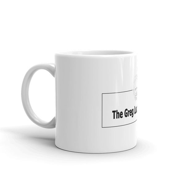 The Greg Luchak Show Mug