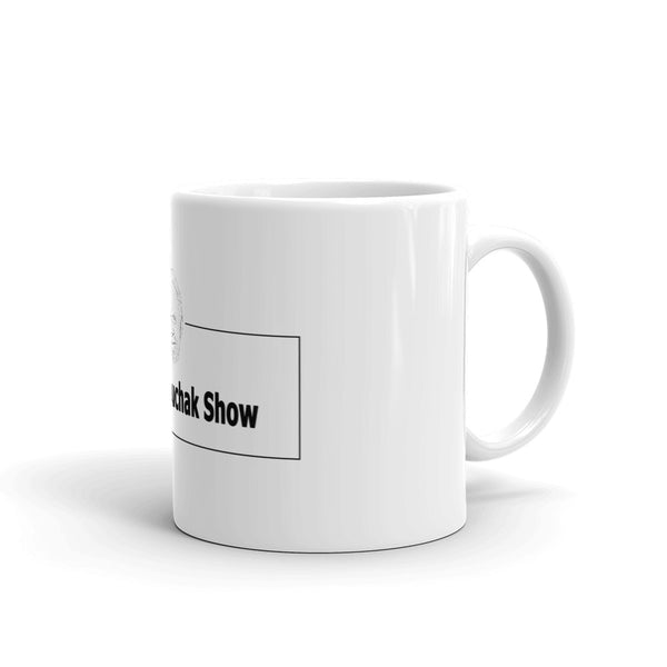 The Greg Luchak Show Mug