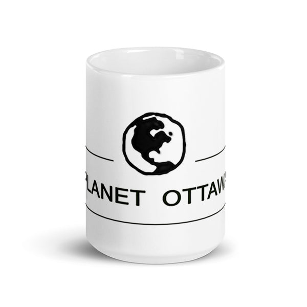 Planet Ottawa Mug