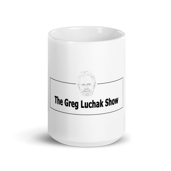 The Greg Luchak Show Mug